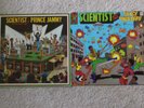 RARE DUB - 2 SCIENTIST VINYL ORIGINAL GREENSLEEVES