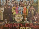Beatles - Sgt Pepper - Nimbus Supercut Audiophile LP