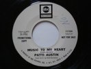 Northern Soul Record - PATTI AUSTIN - ABC 11104 DEMO