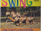 CONJUNTO SENSACION Swing RARE LATIN JAZZ/DESCARGA LP