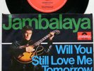 #_ TONY SHERIDAN Jambalaya | Polydor 1964 GER