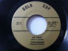EXPLOSIONS Hip Drop GOLD CUP 0005 EDDIE BO Nola Funk NM