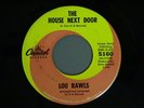 northern soul LOU RAWLS The House Next Door CAPITOL M- hear soundclip
