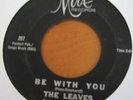 THE LEAVES - be with you - MIRA GARAGE FUZZ