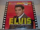 ELVIS PRESLEY   WORLD'S FAIR   IN SHRINK W/BONUS PHOTO