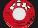 GUITAR INSTR. PLAYBOYS Jungle Fever/Shotgun RIK LISTEN