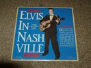 Elvis Presley In Nashville 1956-1971 SEALED Album