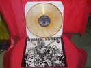 BROKEN BONES lp 1984 RARE vinyl DISCHARGE CHAOS UK ENT