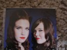 Secret Sisters Big River, Third Man Records, Signed
