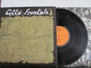 CITTA FRONTALE - EL TOR Fonit orange label textured cvr