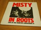 Misty in Roots: Live at the Counter 79 orig LP