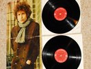BOB DYLAN BLONDE ON BLONDE 2 LP MONO 2 Females VG++