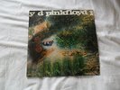 Pink Floyd a saucerful of secrets mono record/lp