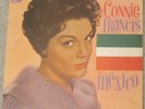 CONNIE FRANCIS NO MEXICO RARE IMPORT LP