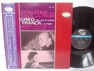 GRIEG, FRANCK VIOLIN SONATA../ GERTLER..