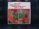 American Analog Set From our Living room LP vinyl 12