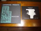 EXPERIMENTAL PRODUCTS LP-Prototype RARE og MIN SYNTH