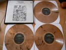 PINK FLOYD LEAVING SPACE 3LPS BOX BRUSSELS 72 CLEAR WAX