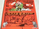 PETE BROWN AND HIS BATTERED ORNAMENTS UK LP RARE PSYCH
