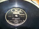 LOUIS ARMSTRONG  OKEH 41078  WEST END BLUES / FIREWORKS