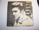ELVIS PRESLEY ORIGINAL AUTOGRAPH SIGNED SLEEVE & RECORD
