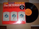 MANY FACES OF THE DETERGENTS LP VERY RARE VINYL MONO