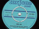 JACKIE MITTO RAM JAM ORIG UK 1967 COXSONE 7