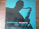 SONNY ROLLINS 