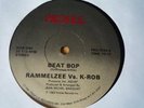 RAMMELZEE VS. K-ROB: BEAT BOP - US 12