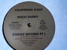 DISCO DADDY: ZODIAC RHYMES - US 12