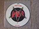 SLAYER REIGN IN BLOOD 1ST PRESS VINYL PICTURE DISC 