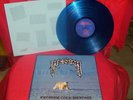 MESSIAH Extreme Cold Weather LP 1987 THANATOS AGRESSOR