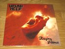URIAH HEEP RAGING SILENCE NEW / SEALED UK 1st Vinyl LP