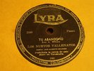 LOS NUEVOS VALLENATOS 78 RPM cumbia WOOOOW ??????