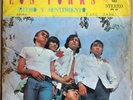 LOS YORK'S RITMO Y SENTIMIENTO LP PSYCH GARAGE PERU EX-