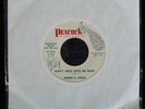 ABNER JAY My Mule/Don't Mess with Me 45 PEACOCK 1961