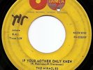 Northern Soul The Miracles If Your Mother Only Knew
