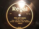 Fletcher Henderson`s Dance Orchestra Regal 9658-A-B