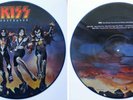 KISS Limited Picture Disc LP 
