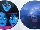 KISS Limited Picture Disc LP 