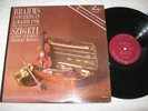 MERCURY LIVING PRESENCE SZIGETI BRAHMS MONO FR1/FR1