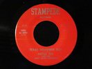Hoyle Nix Texas Drummer Boy STAMPEDE Country 45 NM
