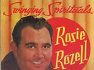 Rosie Rozell; SWINGING SPIRITUALS.  VG+/VG+ (Statesmen)