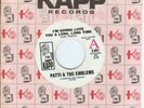NORTHERN SOUL 45 - PATTI & THE EMBLEMS on KAPP - LISTEN