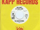 NORTHERN SOL 45 - THE HESITATIONS on KAPP - LISTEN