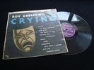ROY ORBISON Cryin' LONDON UK Original MONO LP