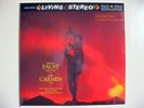 GOUNOD FAUST BALLET MUSIC ETC  GIBSON   RCA  LSC -2449