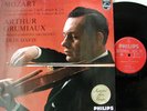 Grumiaux/Mozart Concertos Nos. 3 & 5 Philips Stereo