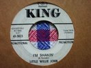 Little Willie John I'm Shakin' Person To Per KING R&B