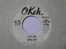 Gerald Sims Okeh Promo 45 Mother Nature (Northern Soul)